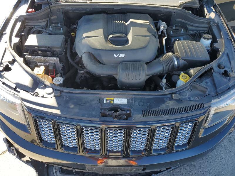 2015 JEEP GRAND CHEROKEE LAREDO — Фото 12 из 13