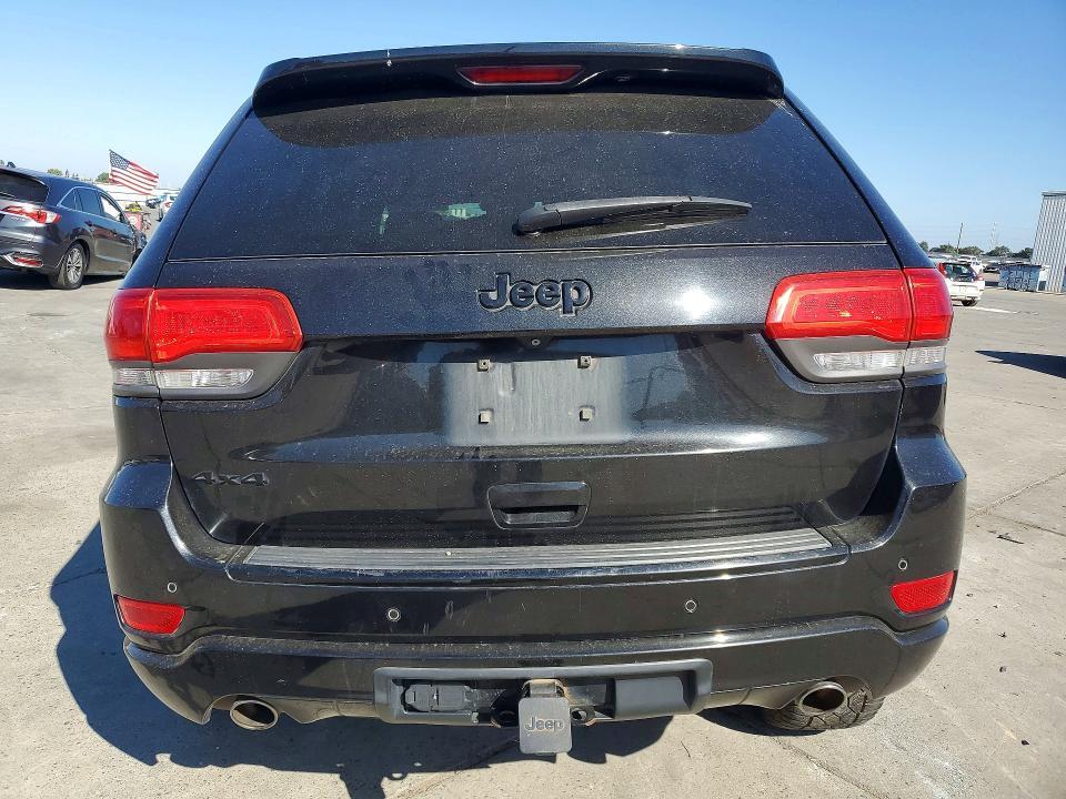 2015 JEEP GRAND CHEROKEE LAREDO — Фото 6 из 13