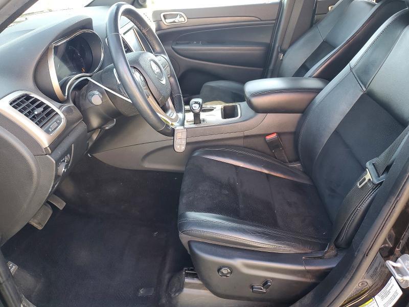2015 JEEP GRAND CHEROKEE LAREDO — Фото 7 из 13