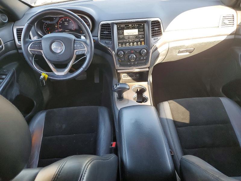 2015 JEEP GRAND CHEROKEE LAREDO — Фото 8 из 13
