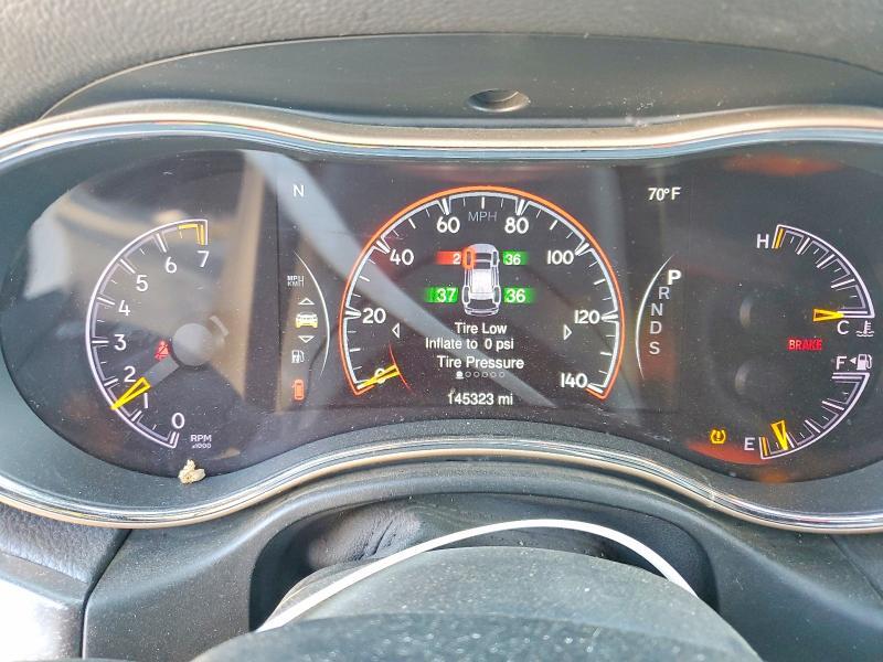 2015 JEEP GRAND CHEROKEE LAREDO — Фото 9 из 13