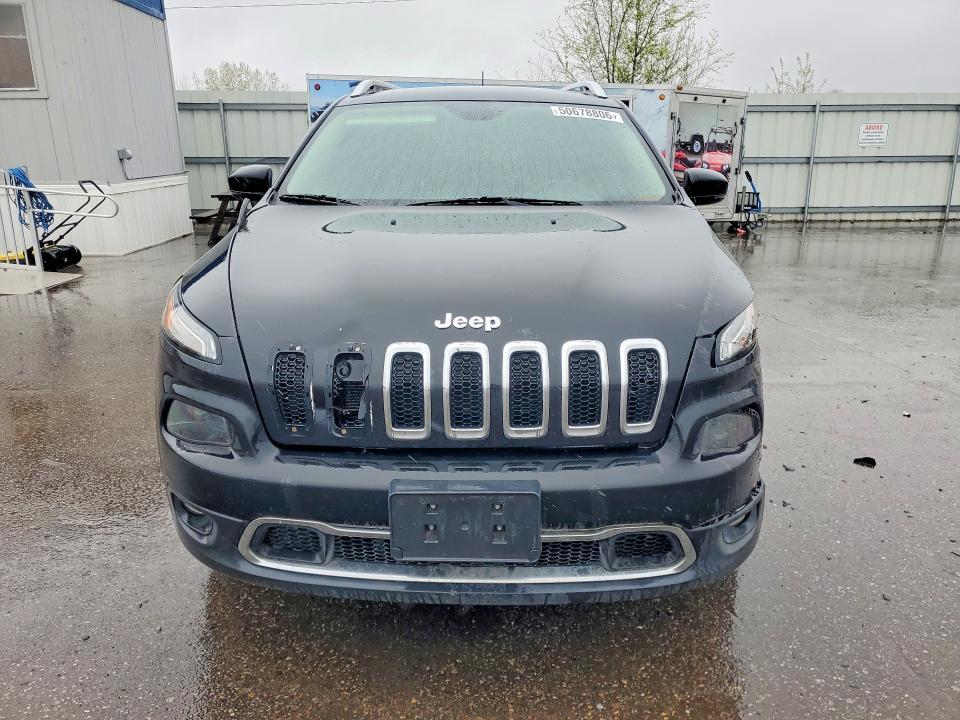 2015 JEEP CHEROKEE LIMITED — Фото 5 из 13