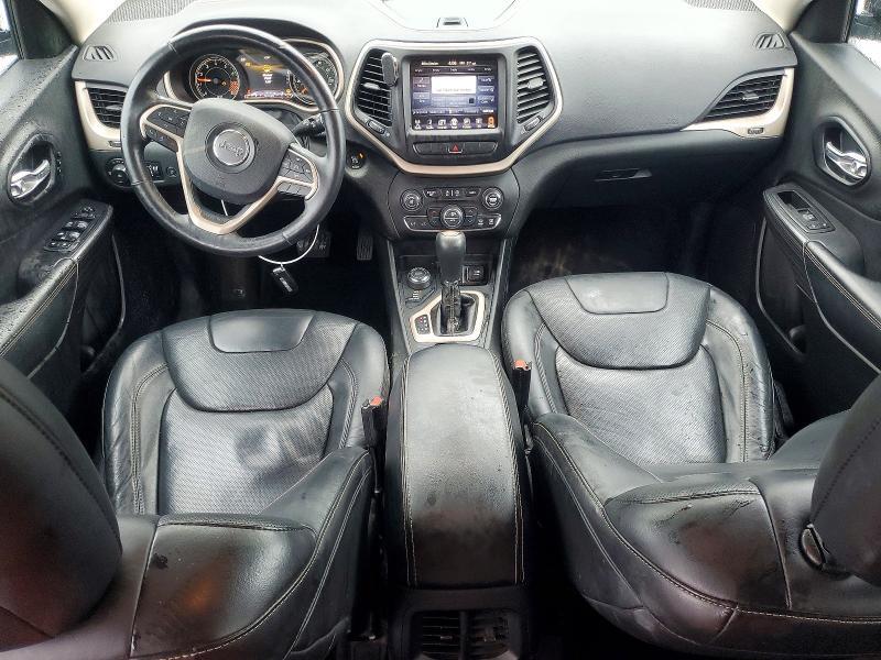 2015 JEEP CHEROKEE LIMITED — Фото 8 из 13