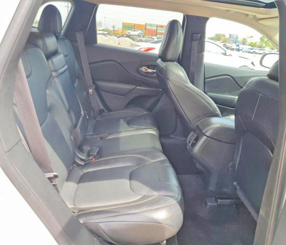 2015 JEEP CHEROKEE LIMITED — Фото 11 из 13