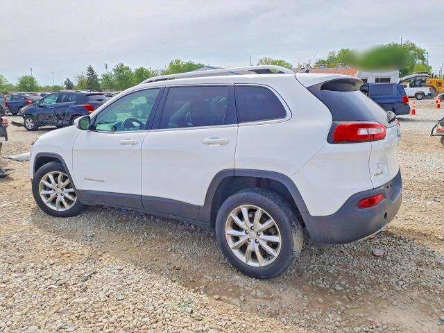2015 JEEP CHEROKEE LIMITED — Фото 2 из 13