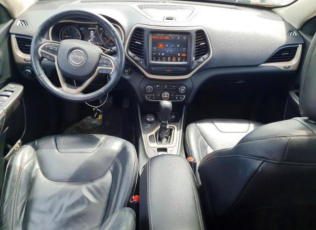 2015 JEEP CHEROKEE LIMITED — Фото 8 из 13