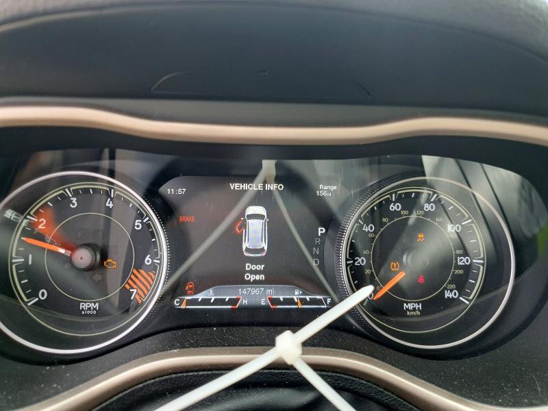2015 JEEP CHEROKEE LIMITED — Фото 9 из 13