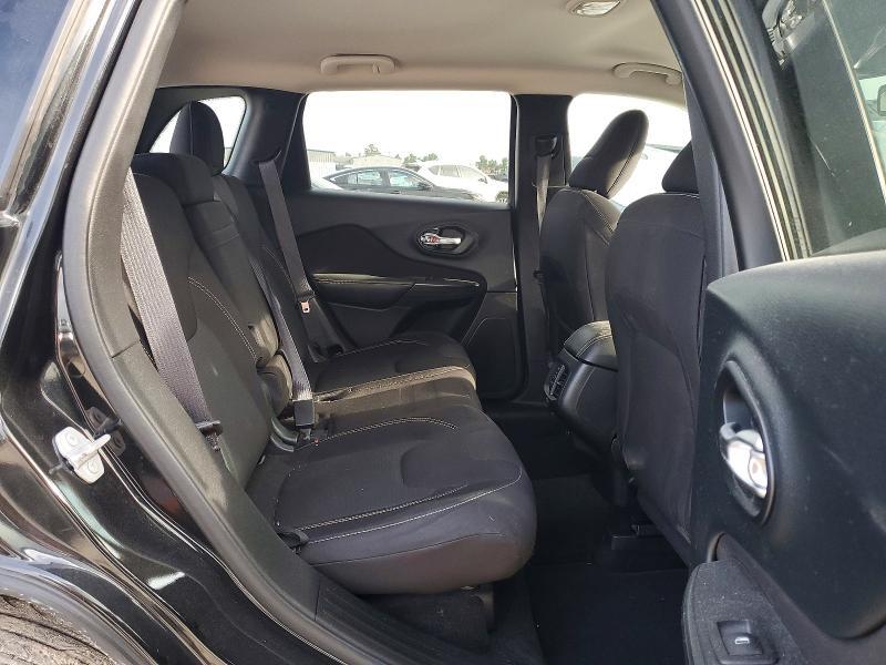 2015 JEEP CHEROKEE LATITUDE — Фото 11 из 14