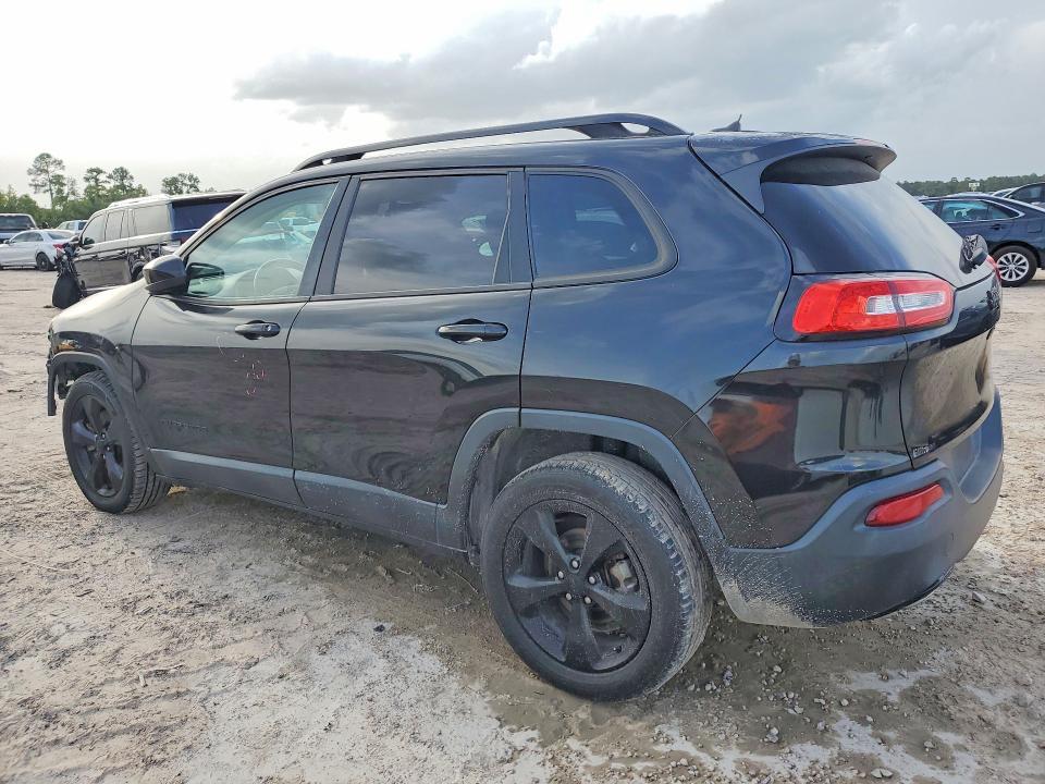 2015 JEEP CHEROKEE LATITUDE — Фото 2 из 14