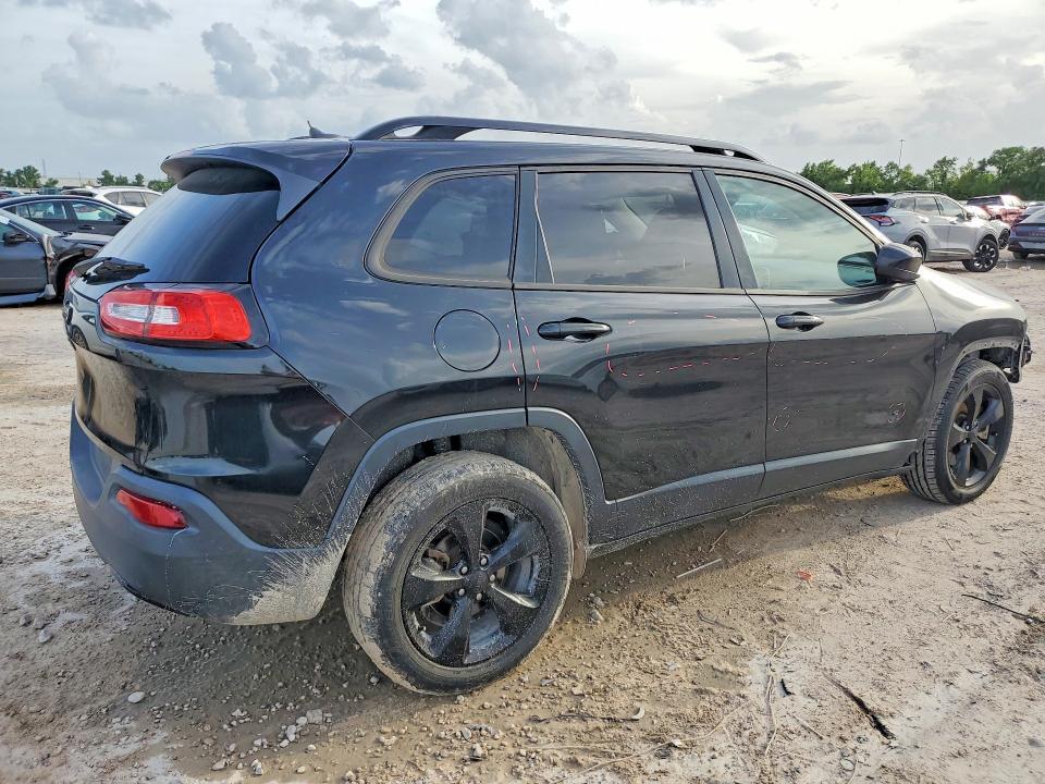 2015 JEEP CHEROKEE LATITUDE — Фото 3 из 14