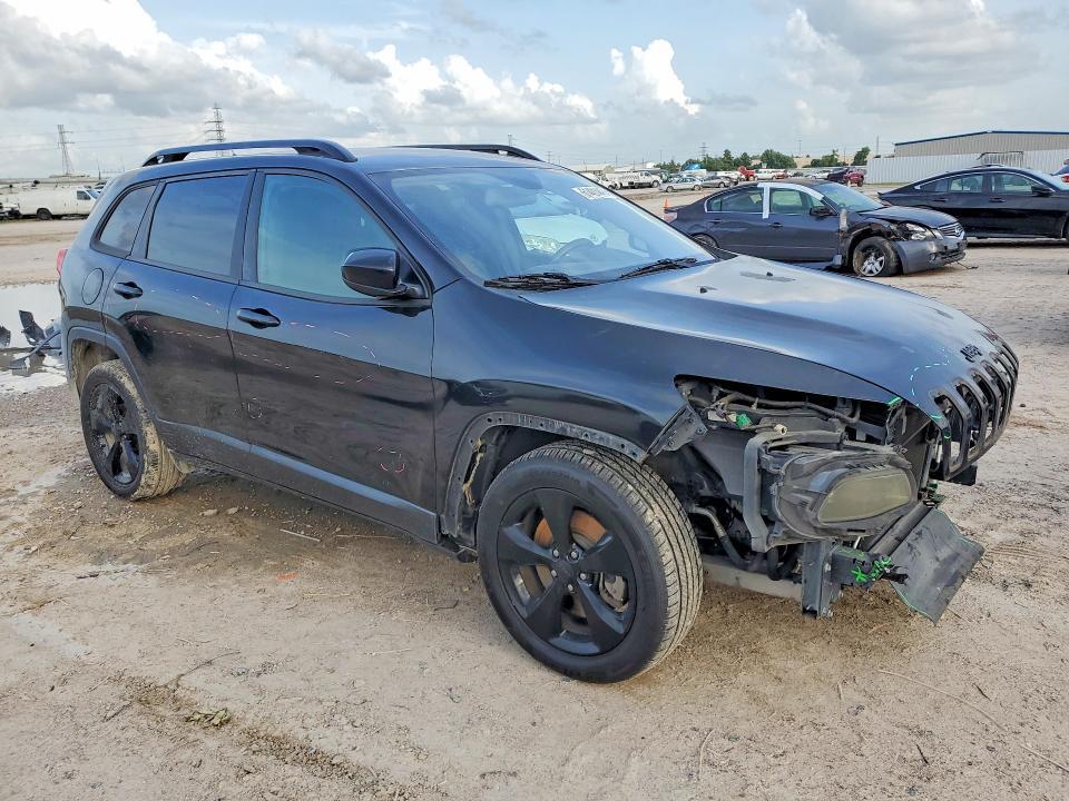 2015 JEEP CHEROKEE LATITUDE — Фото 4 из 14