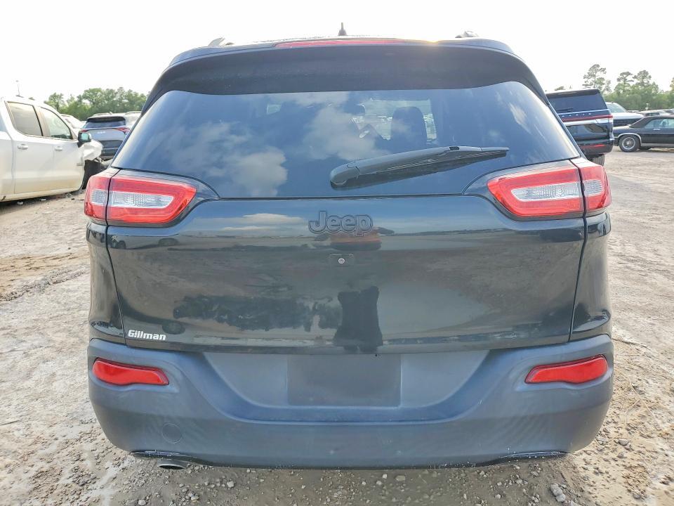 2015 JEEP CHEROKEE LATITUDE — Фото 6 из 14