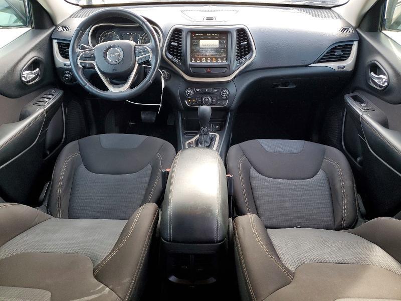 2015 JEEP CHEROKEE LATITUDE — Фото 8 из 14