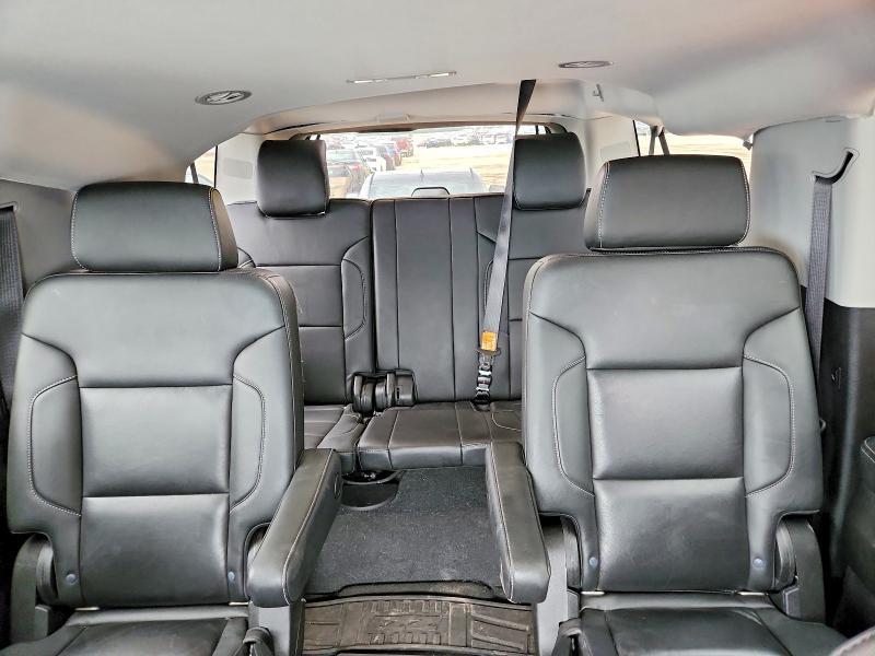 2020 CHEVROLET SUBURBAN K1500 LT — Фото 10 из 14