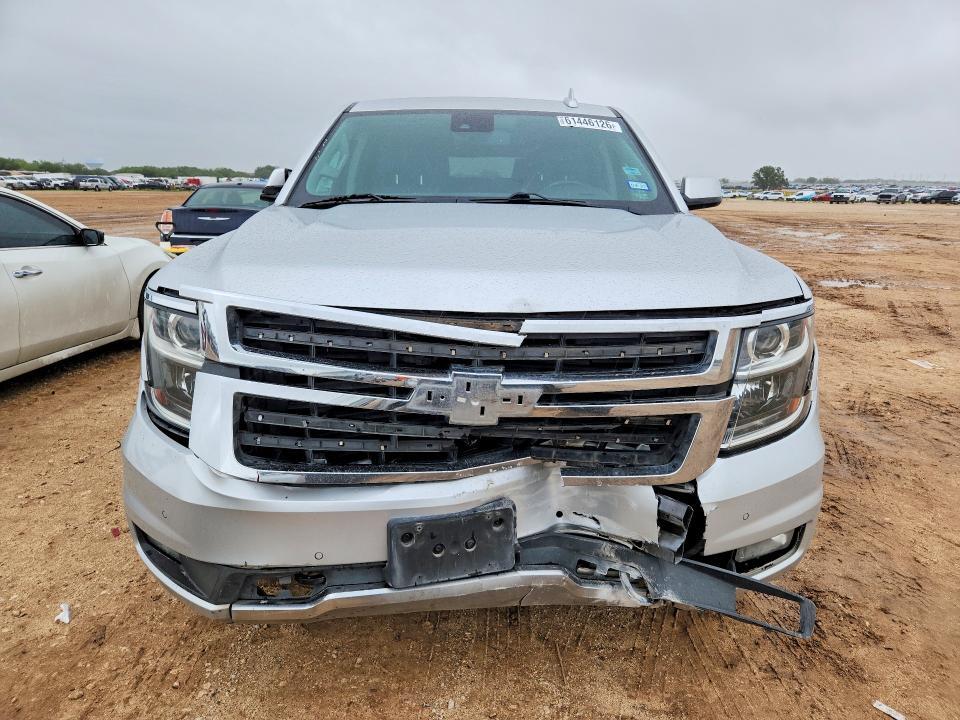 2020 CHEVROLET SUBURBAN K1500 LT — Фото 5 из 14