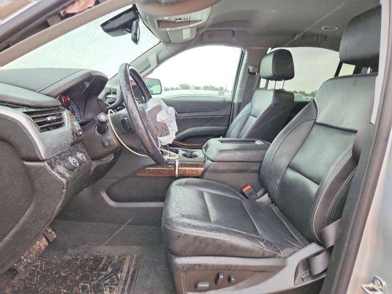 2020 CHEVROLET SUBURBAN K1500 LT — Фото 7 из 14