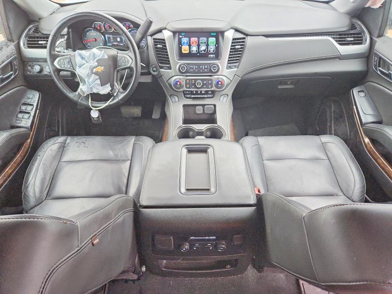 2020 CHEVROLET SUBURBAN K1500 LT — Фото 8 из 14
