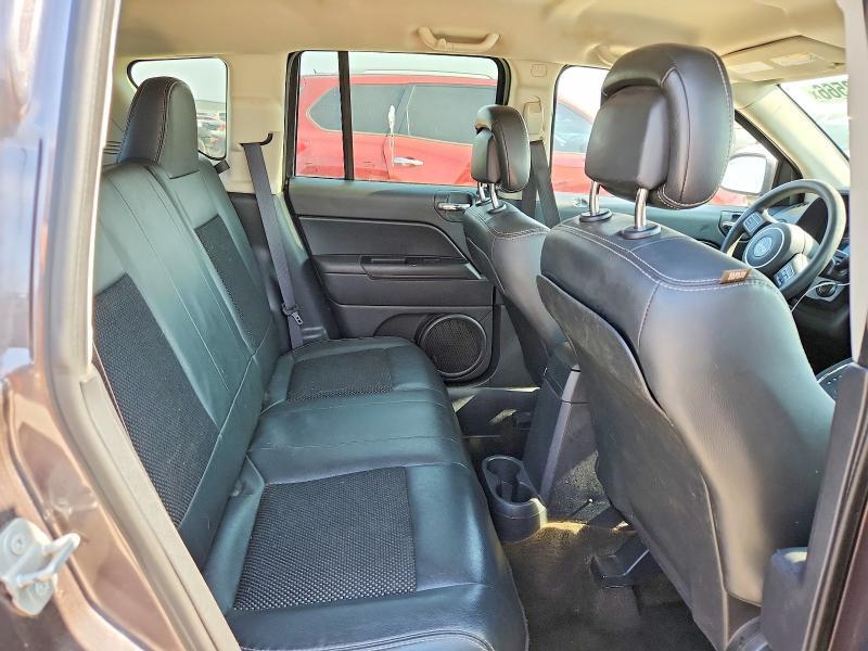 2015 JEEP COMPASS SPORT — Фото 10 из 12