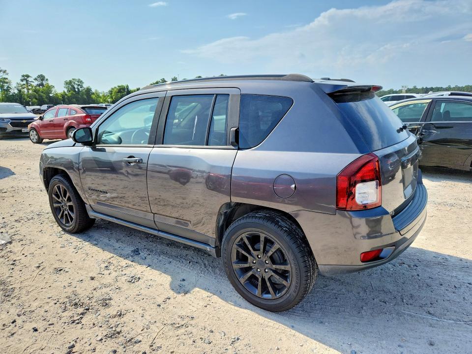 2015 JEEP COMPASS SPORT — Фото 2 из 12