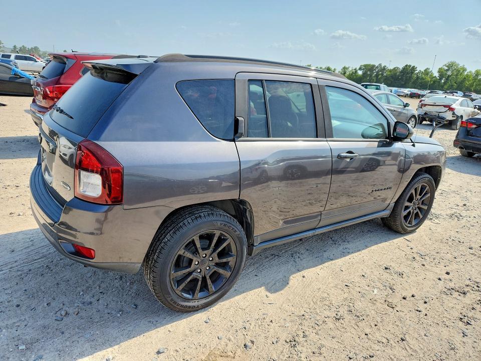 2015 JEEP COMPASS SPORT — Фото 3 из 12