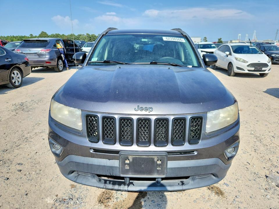2015 JEEP COMPASS SPORT — Фото 5 из 12