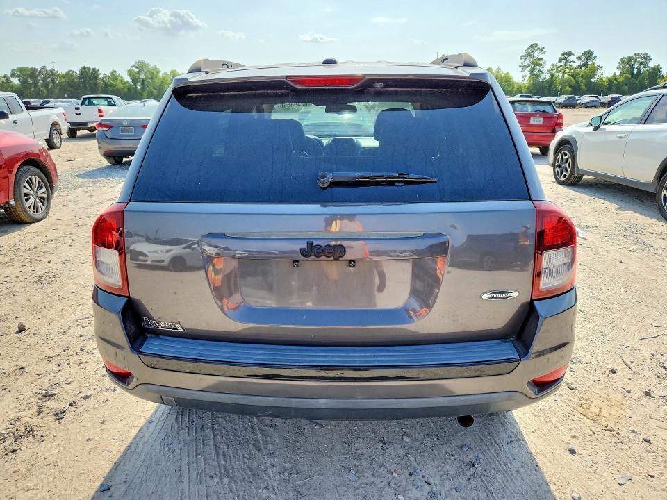 2015 JEEP COMPASS SPORT — Фото 6 из 12