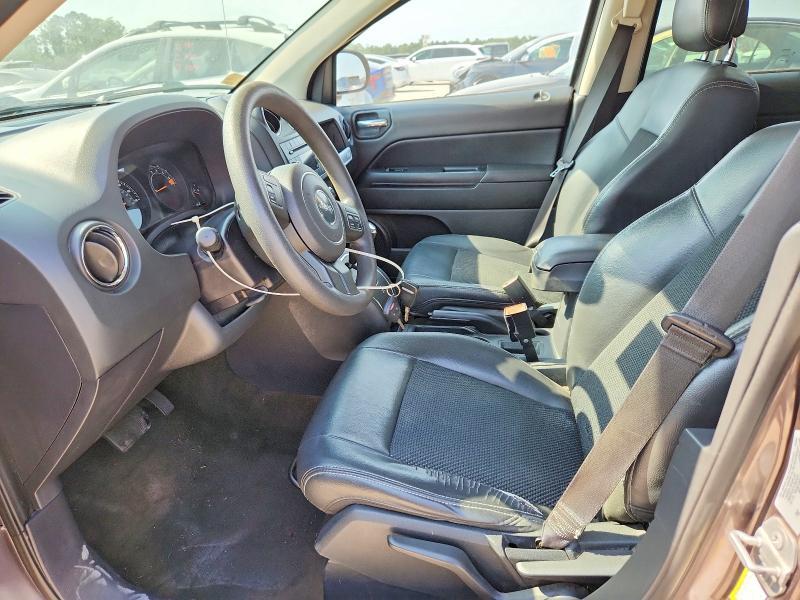 2015 JEEP COMPASS SPORT — Фото 7 из 12