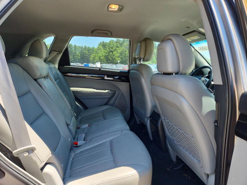 2015 KIA SORENTO LX — Фото 11 из 13