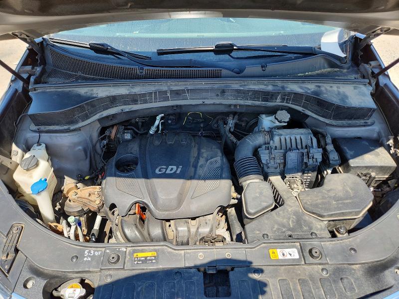 2015 KIA SORENTO LX — Фото 12 из 13