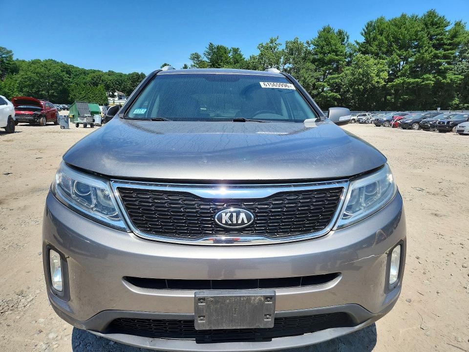 2015 KIA SORENTO LX — Фото 5 из 13