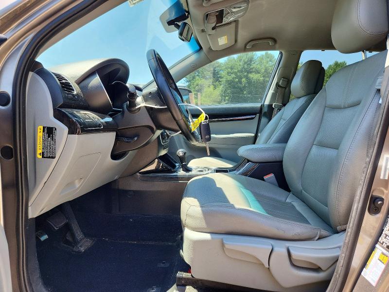 2015 KIA SORENTO LX — Фото 7 из 13