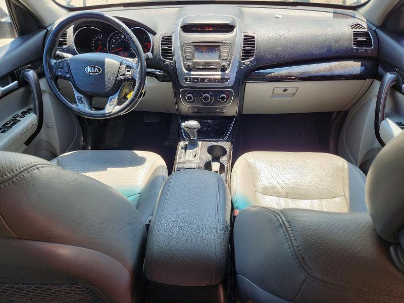 2015 KIA SORENTO LX — Фото 8 из 13
