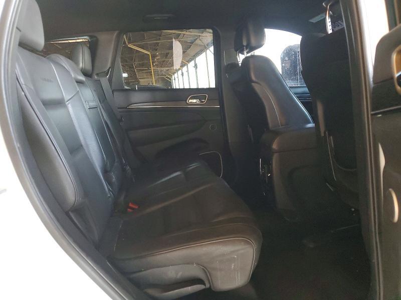2015 JEEP GRAND CHEROKEE SUMMIT — Фото 10 из 12