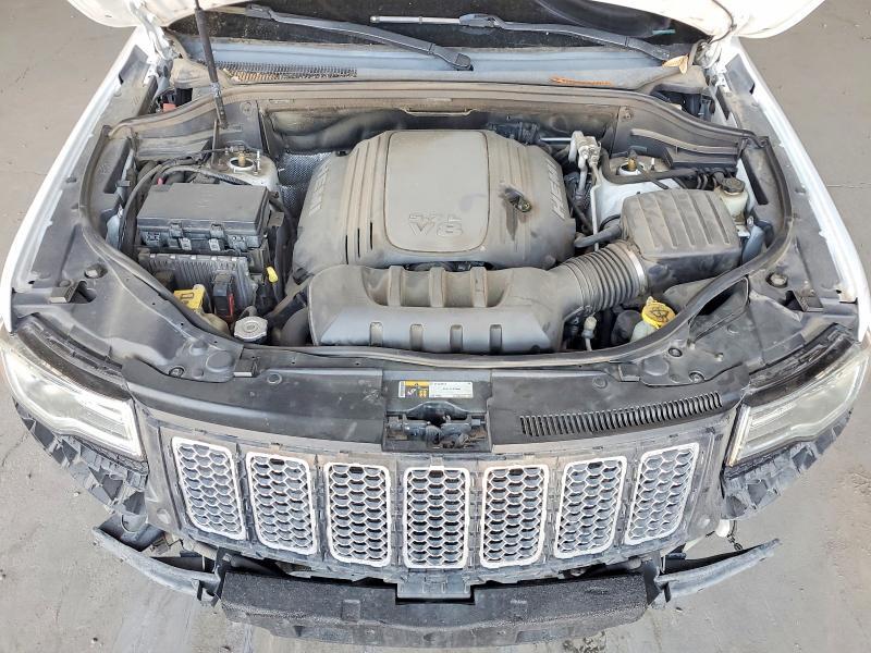 2015 JEEP GRAND CHEROKEE SUMMIT — Фото 11 из 12