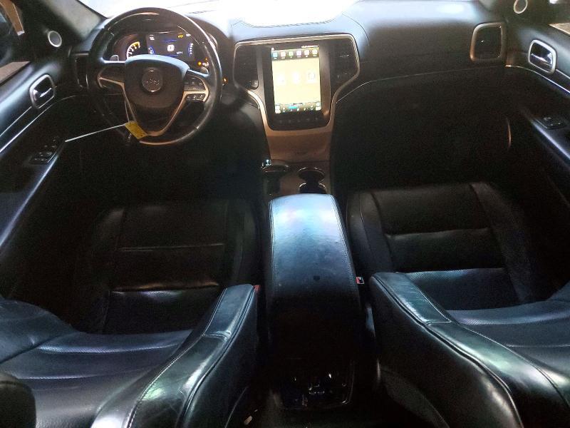 2015 JEEP GRAND CHEROKEE SUMMIT — Фото 8 из 12