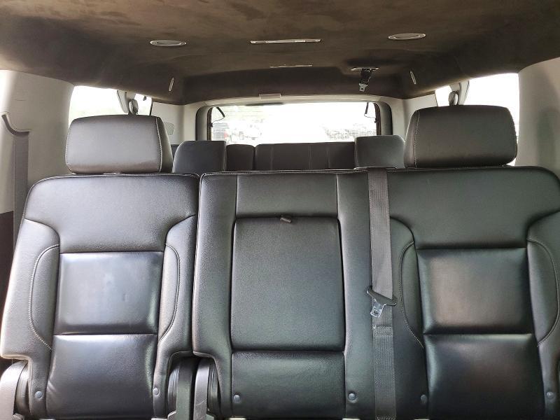 2020 CHEVROLET SUBURBAN C1500 LT — Фото 10 из 13