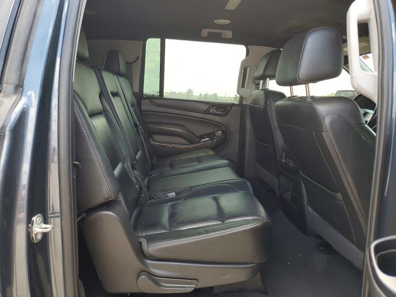 2020 CHEVROLET SUBURBAN C1500 LT — Фото 11 из 13