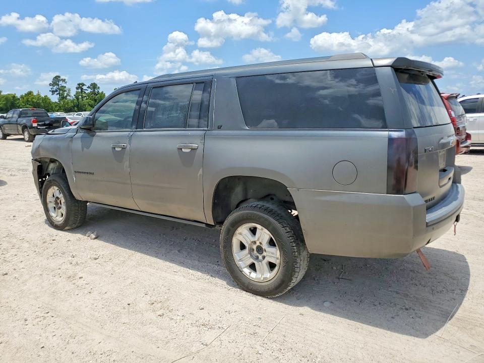 2020 CHEVROLET SUBURBAN C1500 LT — Фото 2 из 13