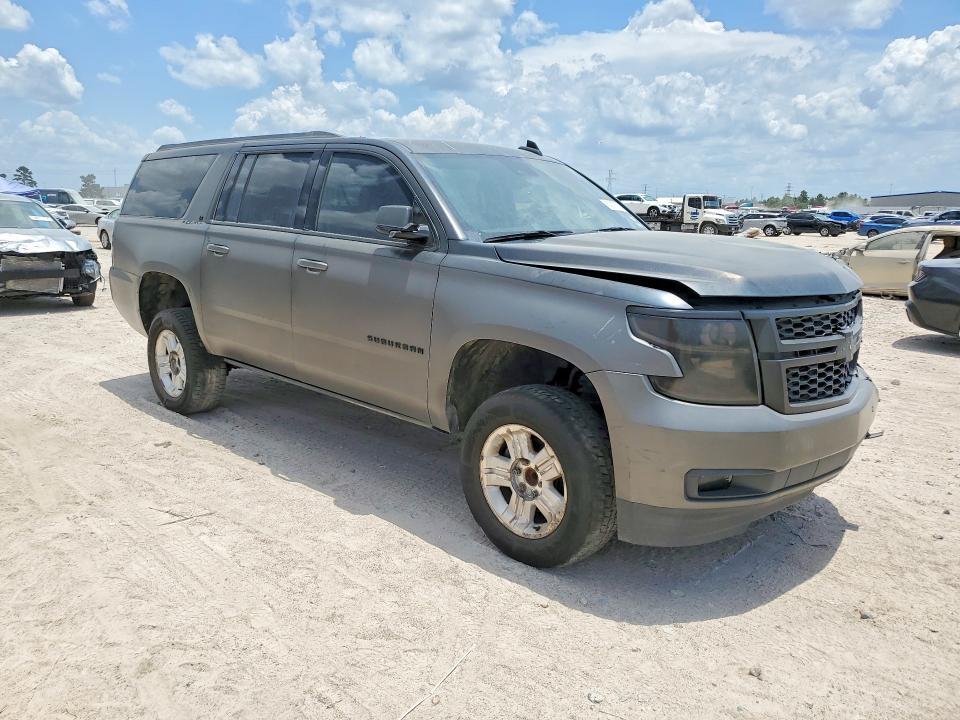 2020 CHEVROLET SUBURBAN C1500 LT — Фото 4 из 13