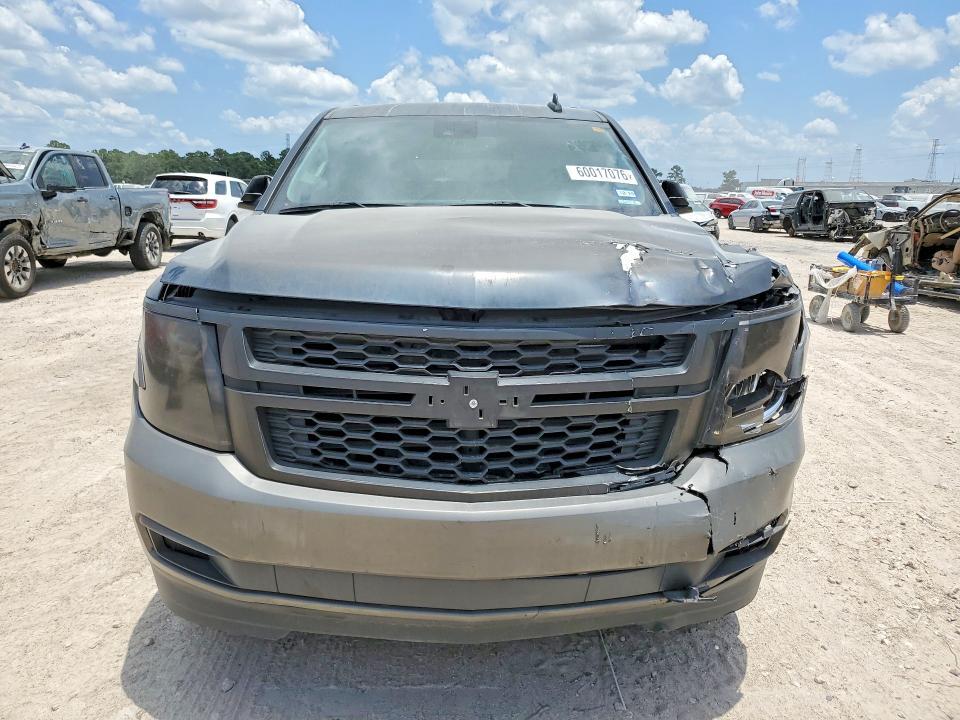 2020 CHEVROLET SUBURBAN C1500 LT — Фото 5 из 13