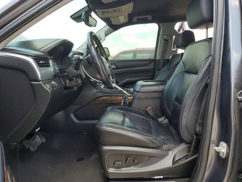 2020 CHEVROLET SUBURBAN C1500 LT — Фото 7 из 13