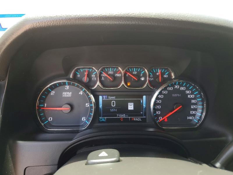 2020 CHEVROLET SUBURBAN C1500 LT — Фото 9 из 13