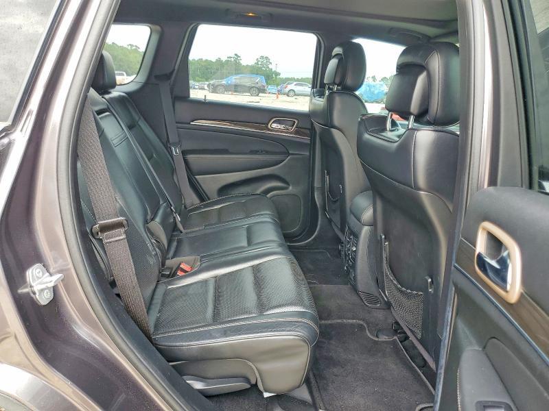 2015 JEEP GRAND CHEROKEE OVERLAND — Фото 11 из 13