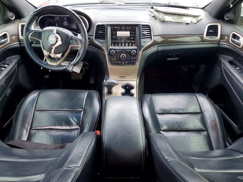 2015 JEEP GRAND CHEROKEE OVERLAND — Фото 8 из 13