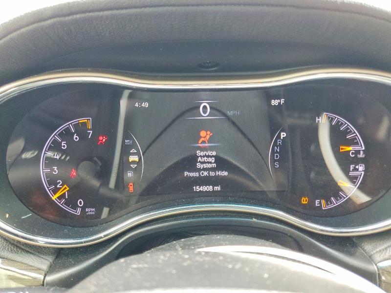 2015 JEEP GRAND CHEROKEE OVERLAND — Фото 9 из 13