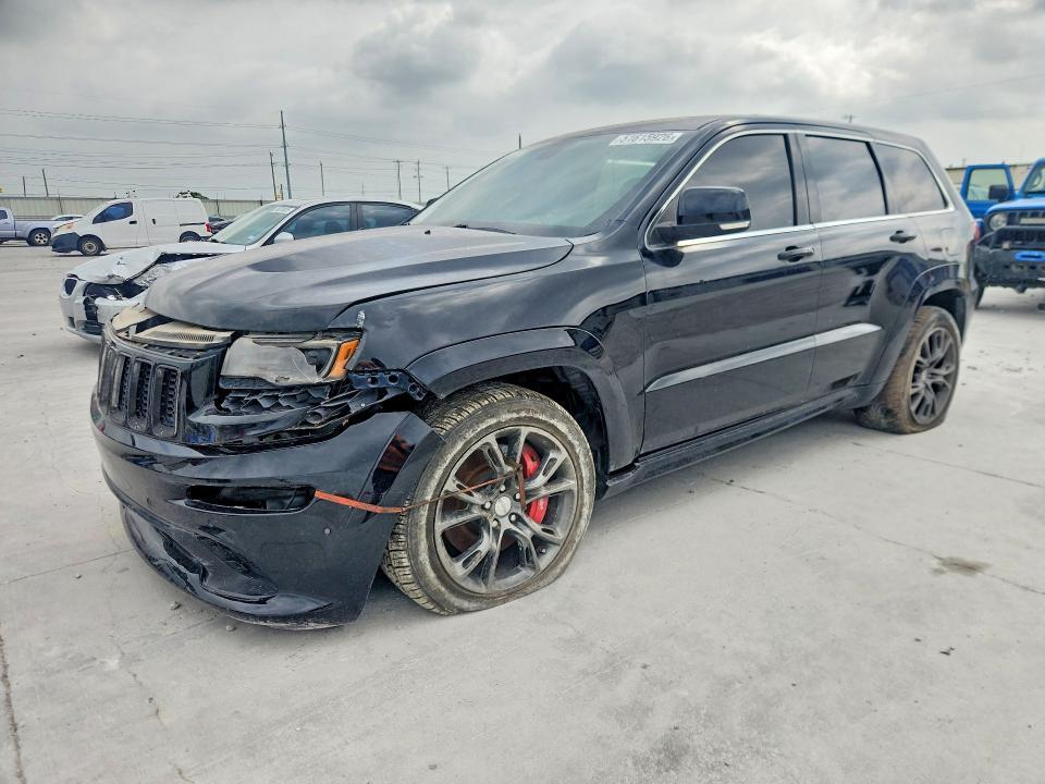 2015 JEEP GRAND CHEROKEE SRT-8