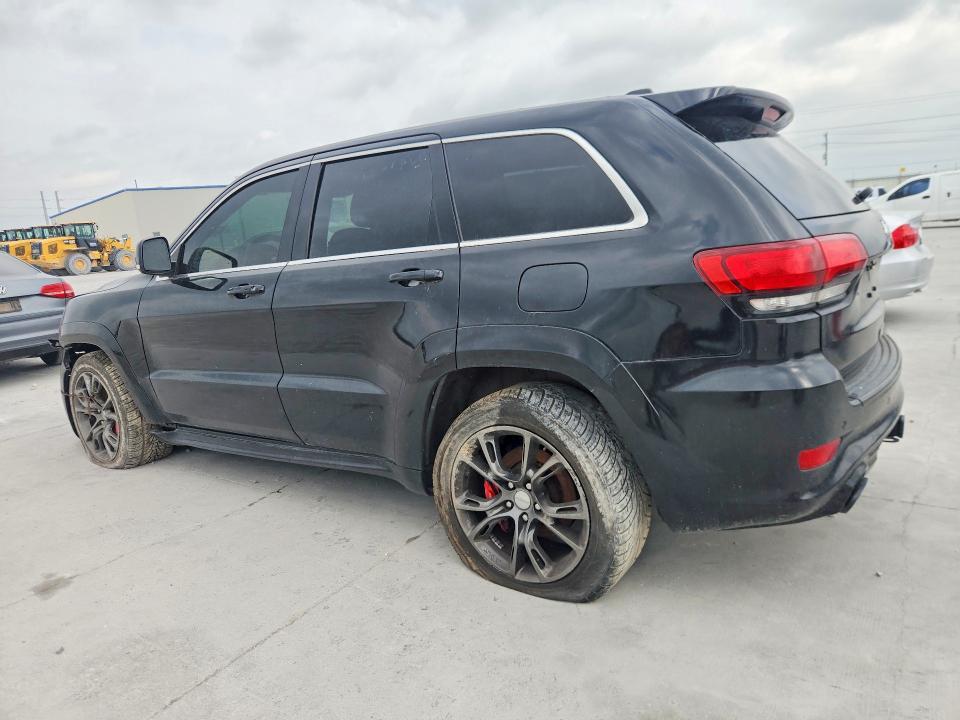 2015 JEEP GRAND CHEROKEE SRT-8 — Фото 2 из 12