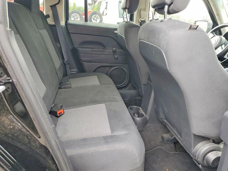 2015 JEEP PATRIOT SPORT — Фото 10 из 12