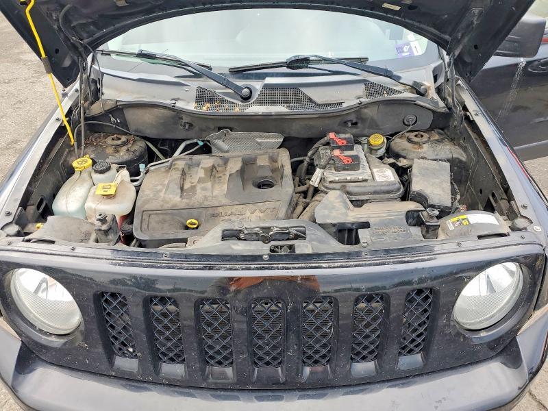 2015 JEEP PATRIOT SPORT — Фото 11 из 12