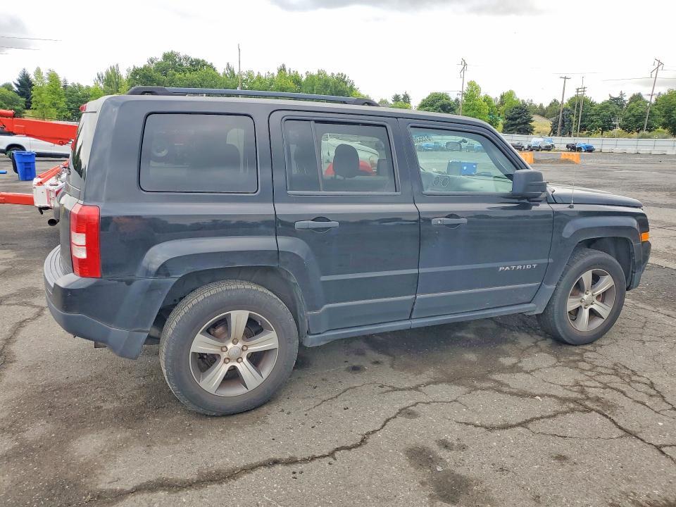 2015 JEEP PATRIOT SPORT — Фото 3 из 12